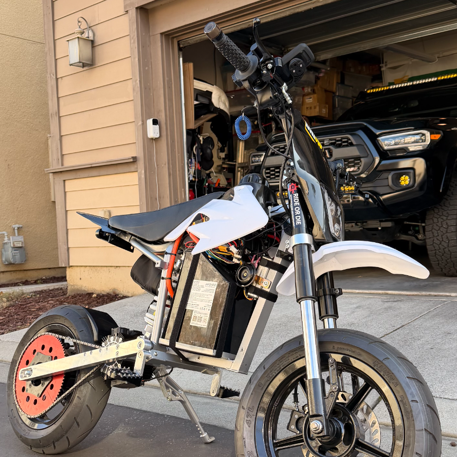 Electric bike